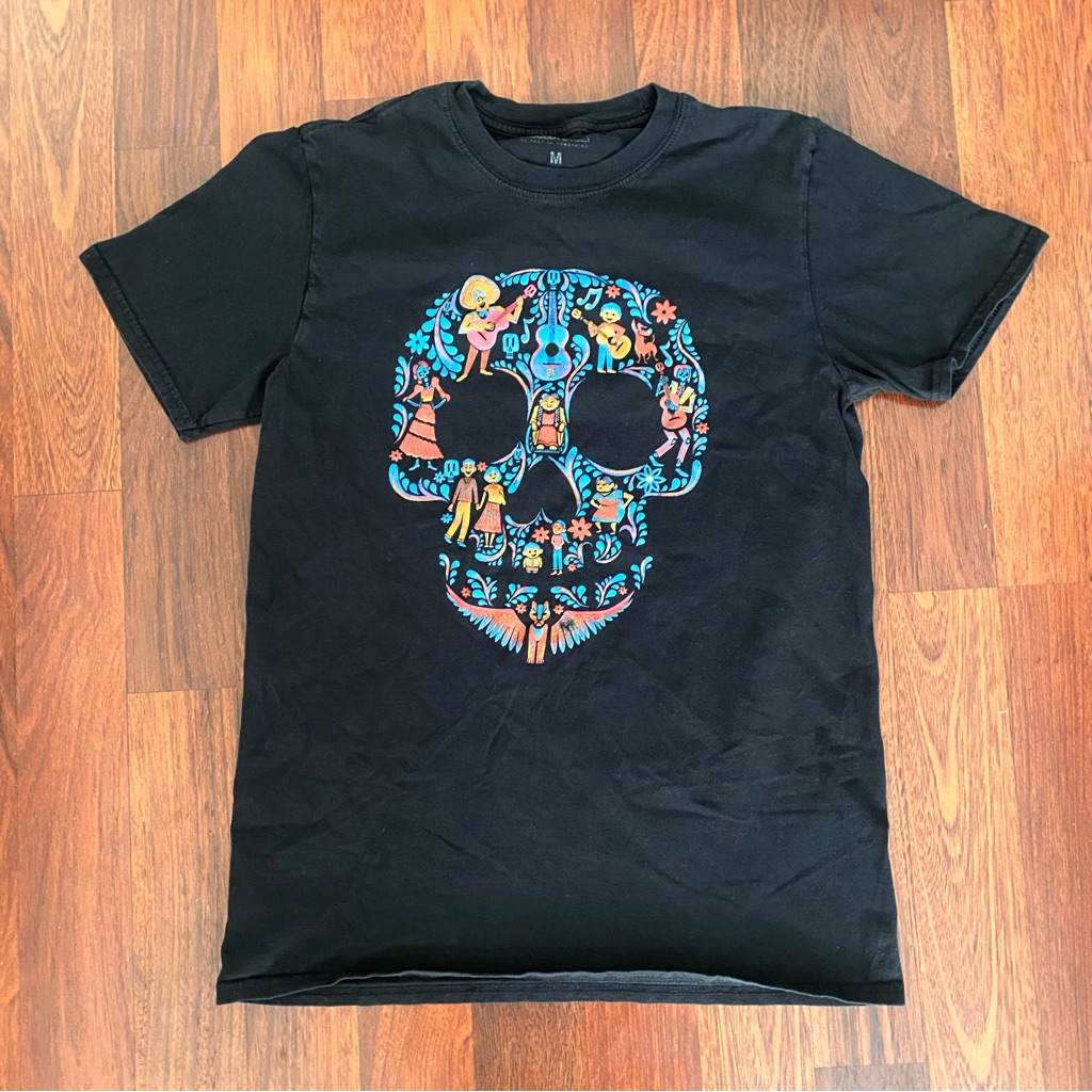 Black Coco Tee